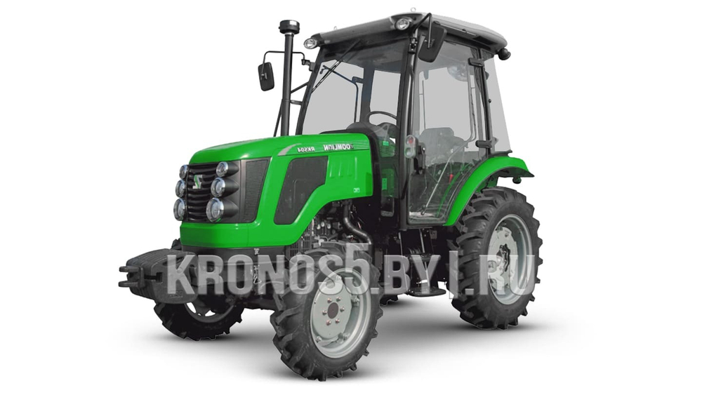 Трактор Zoomlion Chery | Чери Зумлайн RN-904