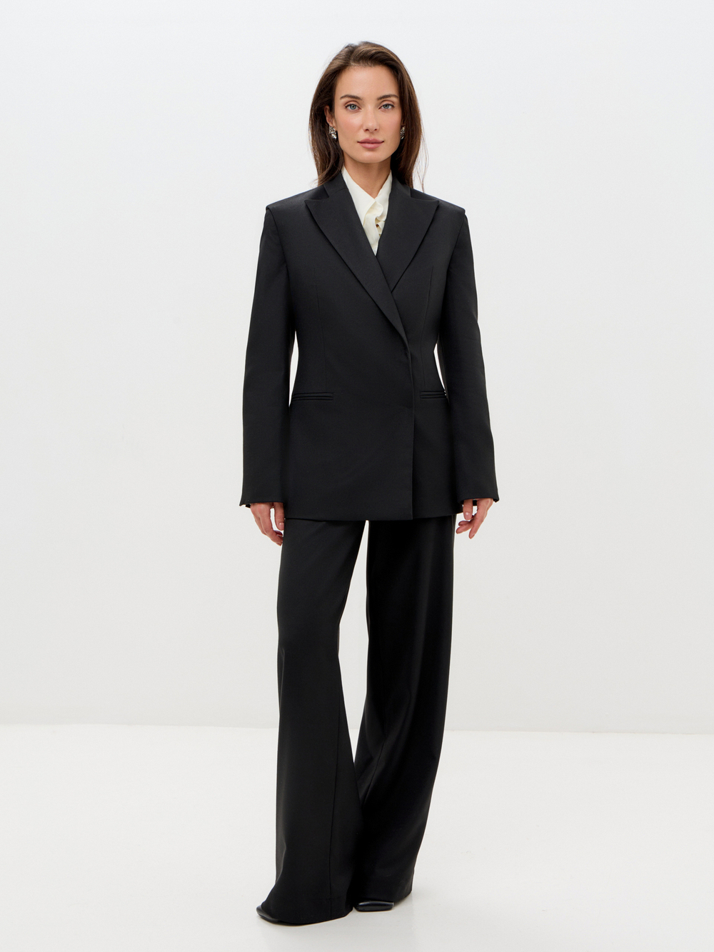 Жакет-жилет шерл