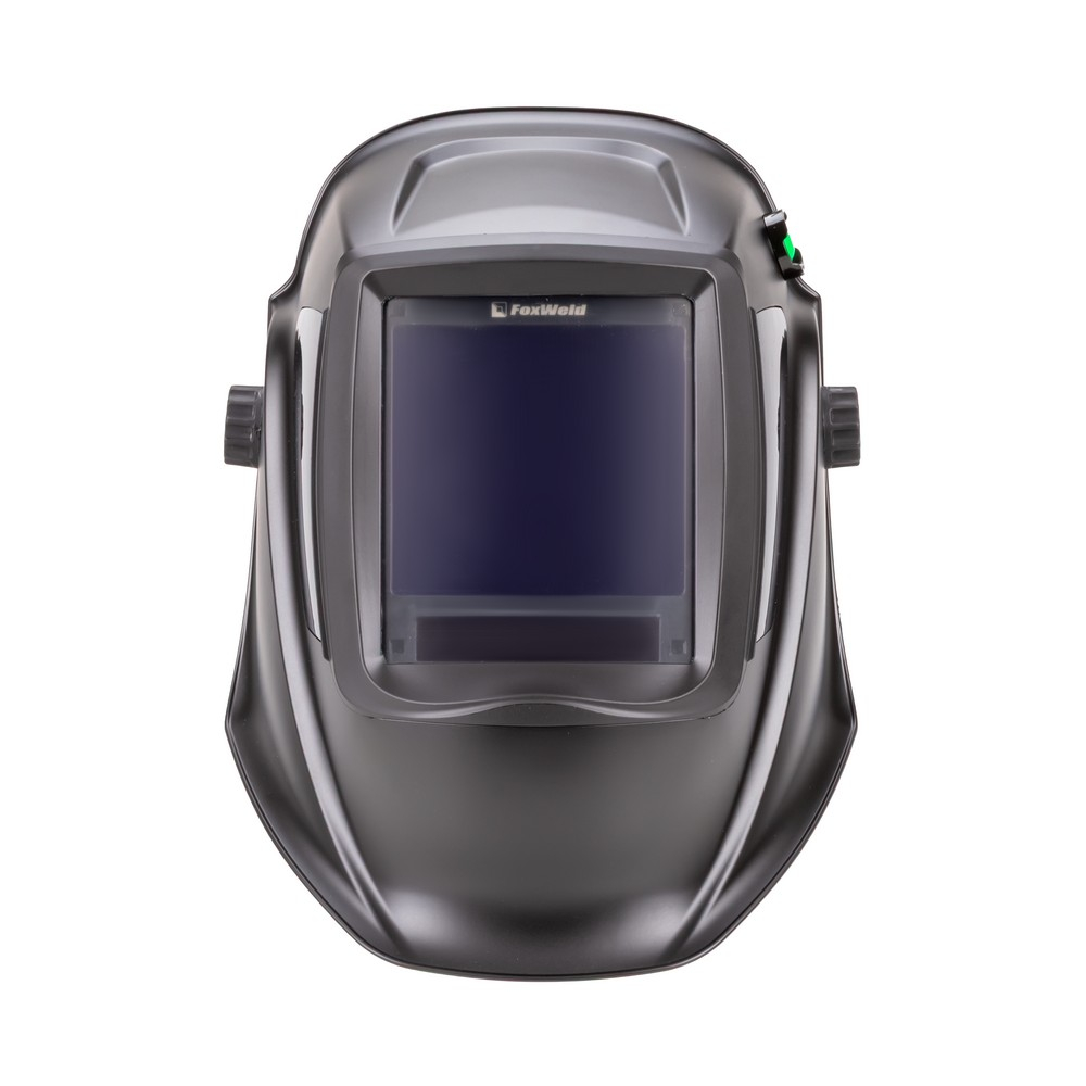 Маска сварщика черная Ultimate A X851 в коробке