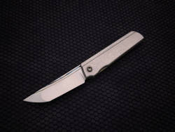 Складной нож Common M390 CrystalTi