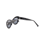Солнцезащитные очки Mario Rossi 01-551 17PZ бабочка черные