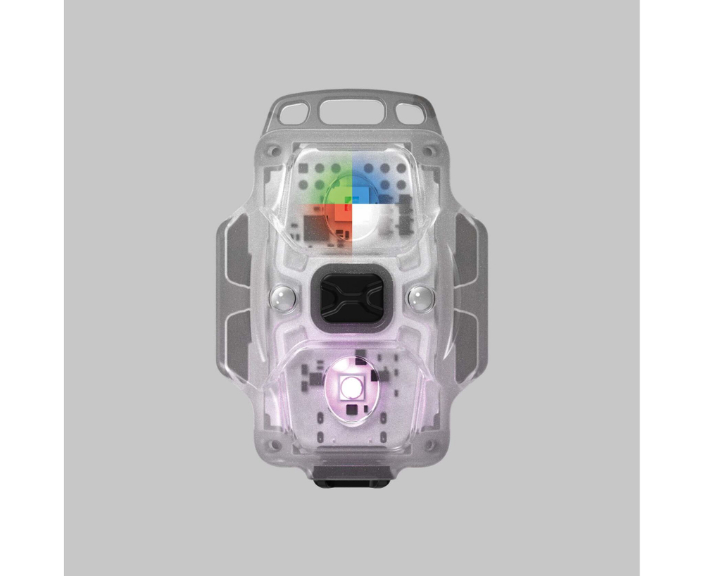 Фонарь Armytek Crystal Pro IR Серый корпус