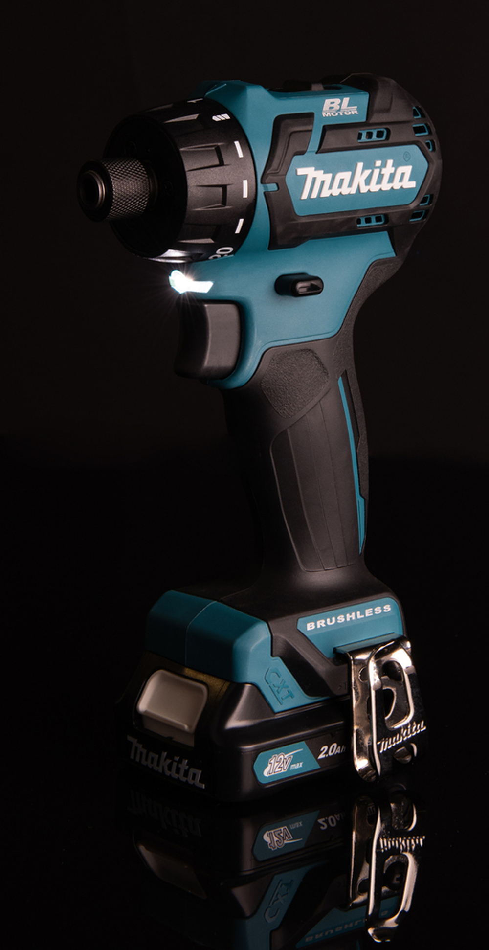 Аккумуляторная дрель-шуруповерт CXT® DF032DWAE 12В 35 Нм 0 – 1 500 об/мин