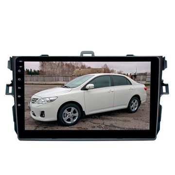 LT рамка TOYOTA COROLLA E140-150 2007-2012 Г. / 9"