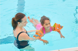 Нарукавники ZOGGS детские Float Bands 0-12 мес