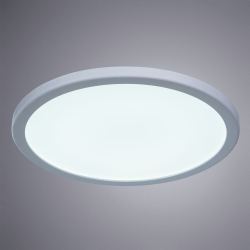 Встраиваемый светильник Arte Lamp A7975PL-1WH
