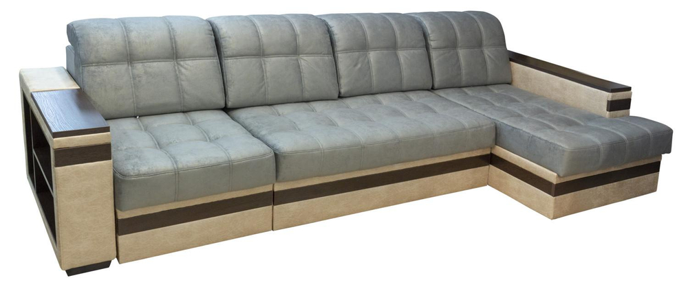 Угловой диван «Матисс Люкс» (1L/R20м6мR/L)