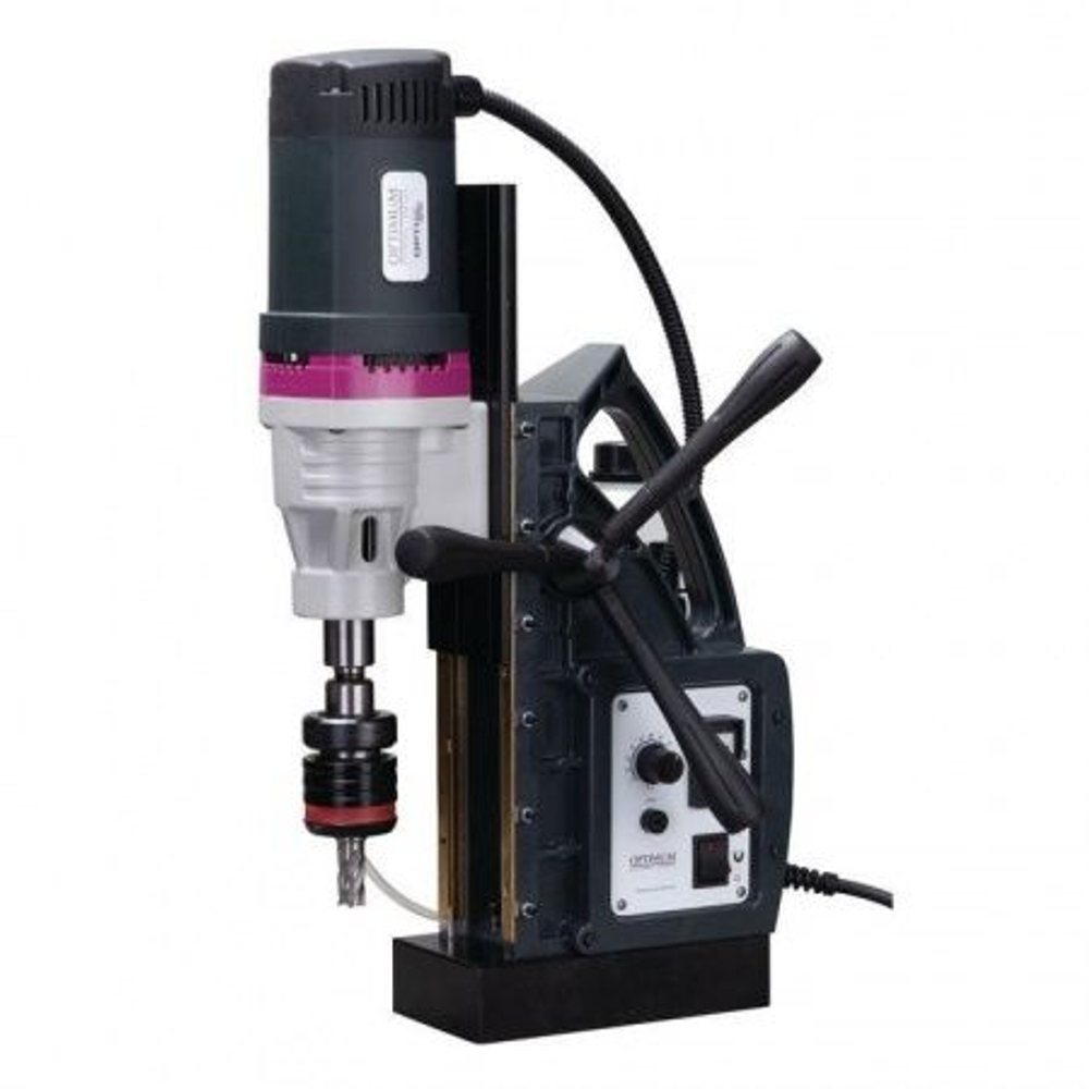 Магнитный сверлильный станок Optimum OPTIdrill DM 60V