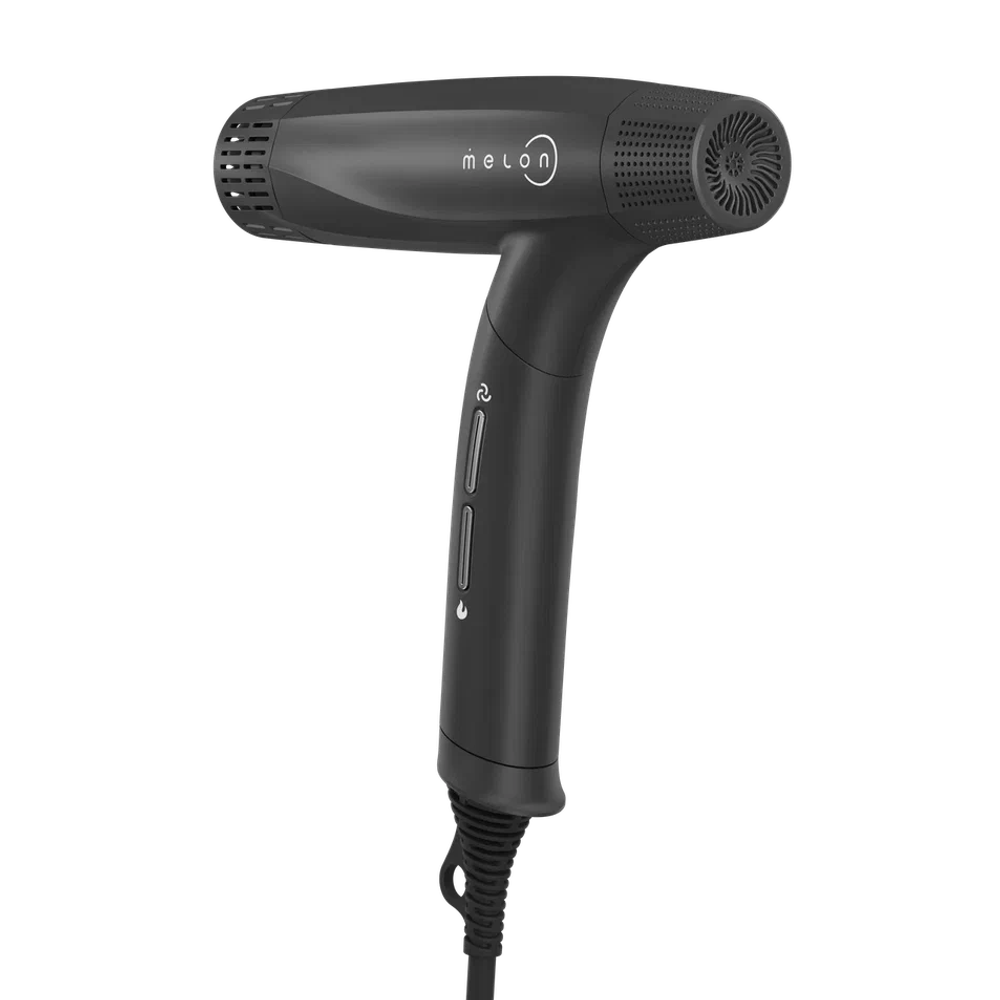 Профессиональный фен для волос HAG 7 черный