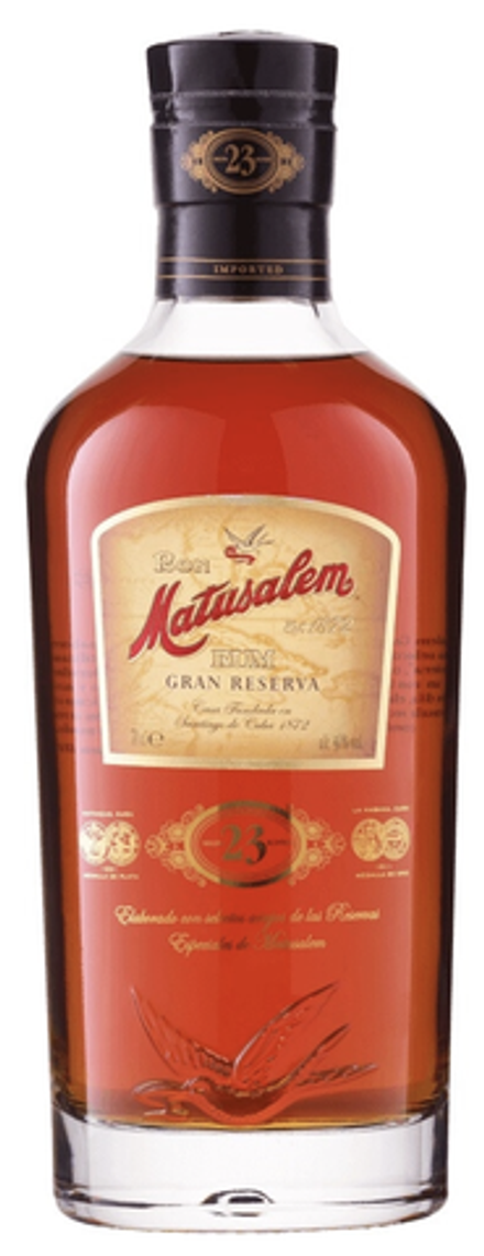 Ром Matusalem Gran Reserva 23 years old, 0.7 л