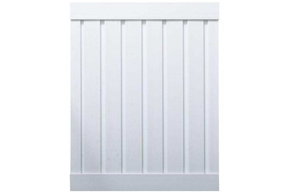 Стеновая панель HiWood, 270x12 см