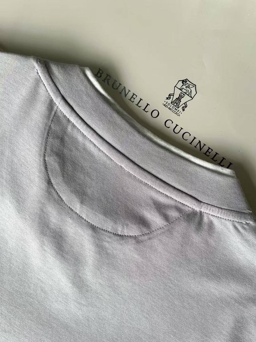 Футболка Brunello Cucinelli