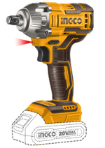 Гайковерт аккумуляторный INGCO CIWLI2038 ударный
