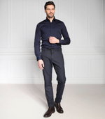 рубашка Calvin Klein - темно-синий(K10K108229)