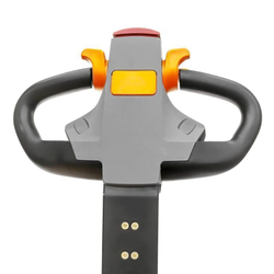 Штабелер электрический самоходный ричтрак QDA-1535Q (АС, г/п 1.5 т, 3.5 м) SMART PREMIUM 64-0000