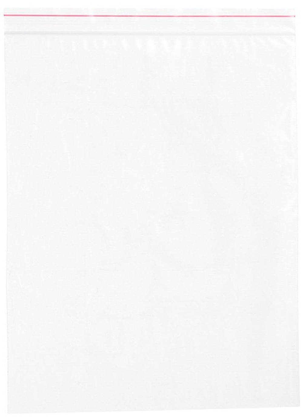 Пакет ПВД с замком Zip Lock Optiline, 200х250 мм, 100 штук в упаковке