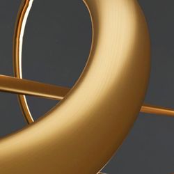 Подвесной Светильник Adonis L120 Brass By Imperiumloft