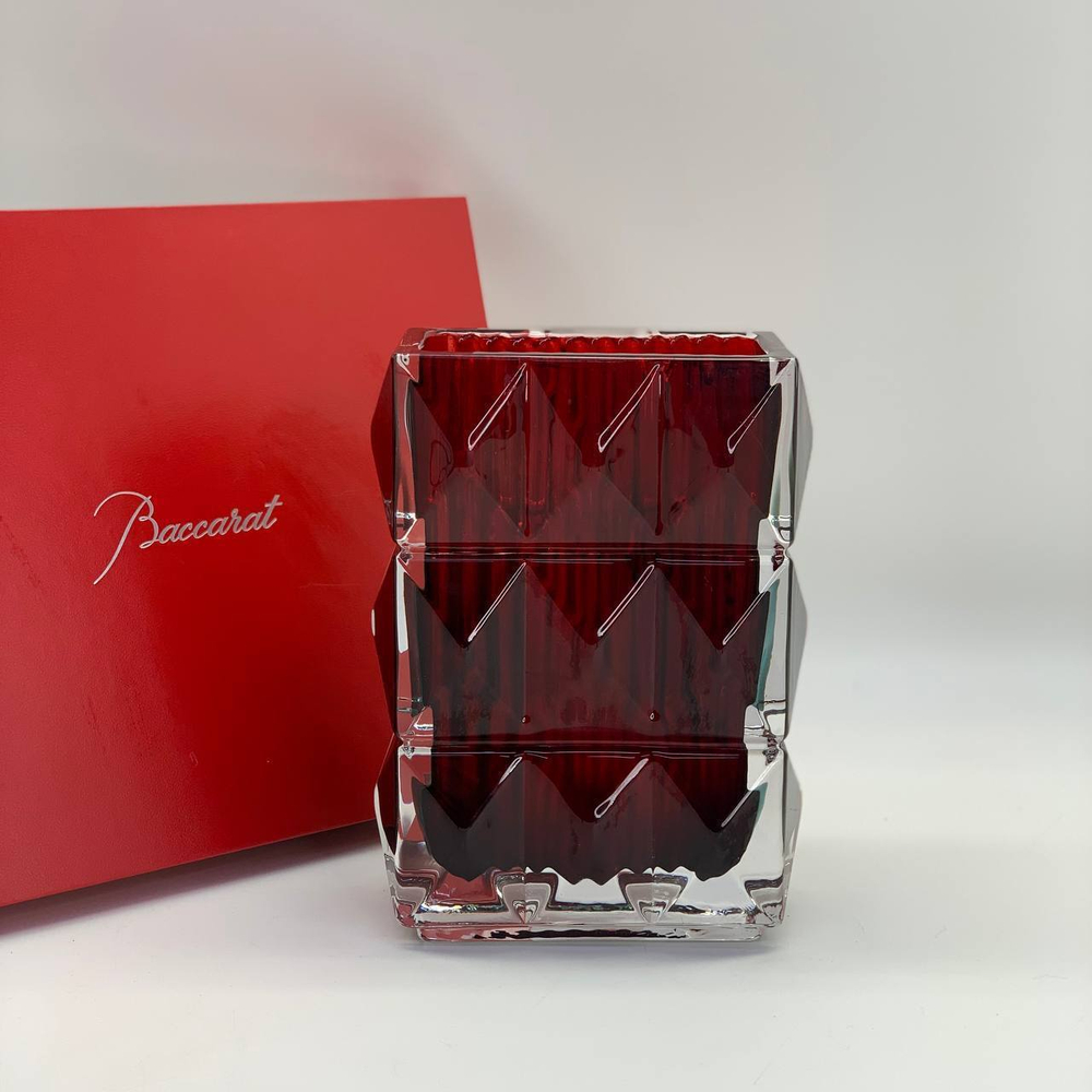 Ваза Baccarat 22 см