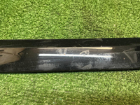 Накладка заднего бампера BMW 3er G20 (2018-2022)