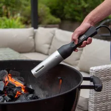 Фен для розжига электрический для грилей, мангалов, каминов Looft Air Lighter