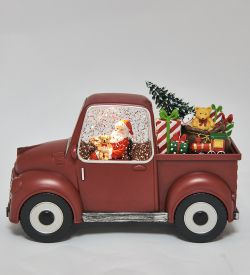 XM-866/2 Новогодний автомобиль