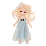 Кукла Классическая-мини 25см, коробка 921