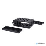 Кейс рэковый укороченный XR3U-30S