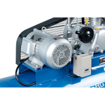 NORDBERG (NCE300/800) Компрессор 3-х поршн., ременной, чугунная головка, 380В, ресив. 300л, 800л/мин