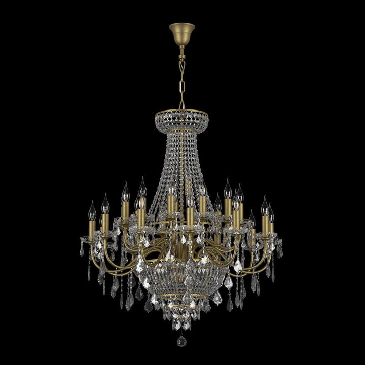 Подвесная люстра Osgona Classic 700291