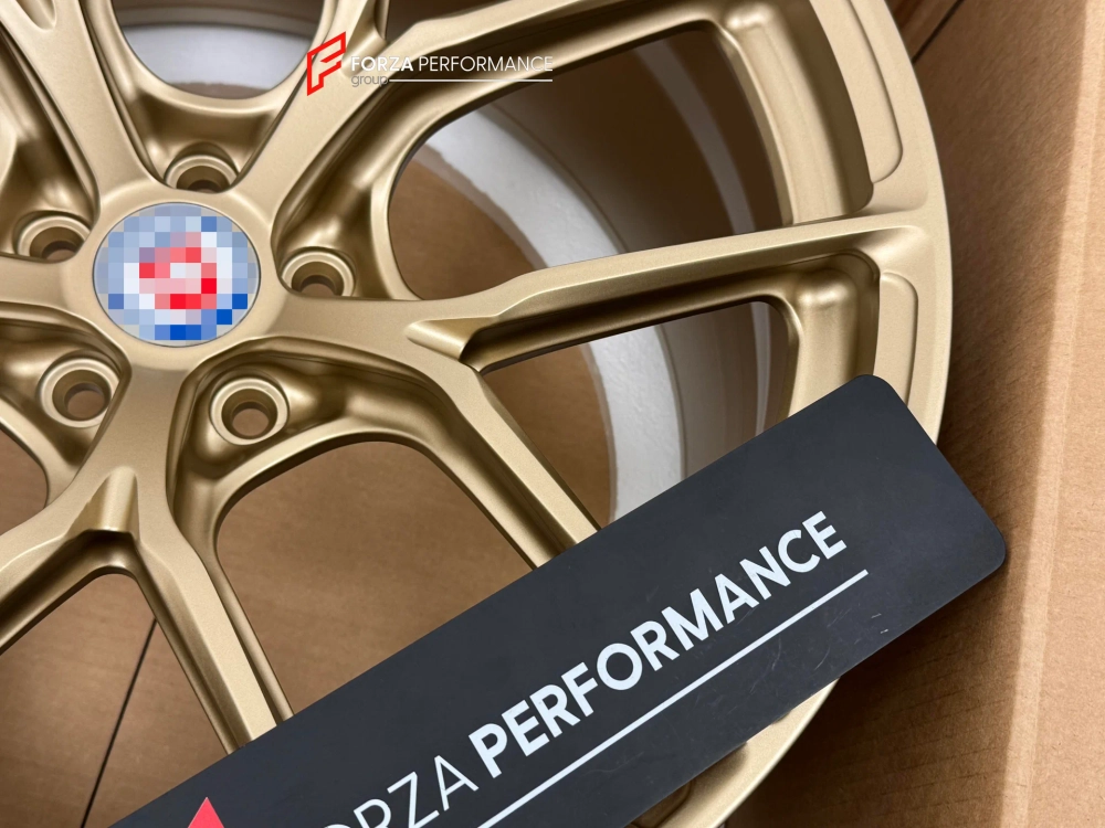 КОВАНЫЕ ДИСКИ ДЛЯ BMW M4 G82