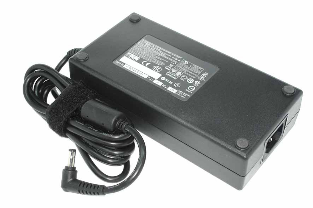 Блок питания (сетевой адаптер) для ноутбуков Toshiba 19V 9.5A 180W  5.5*2.5