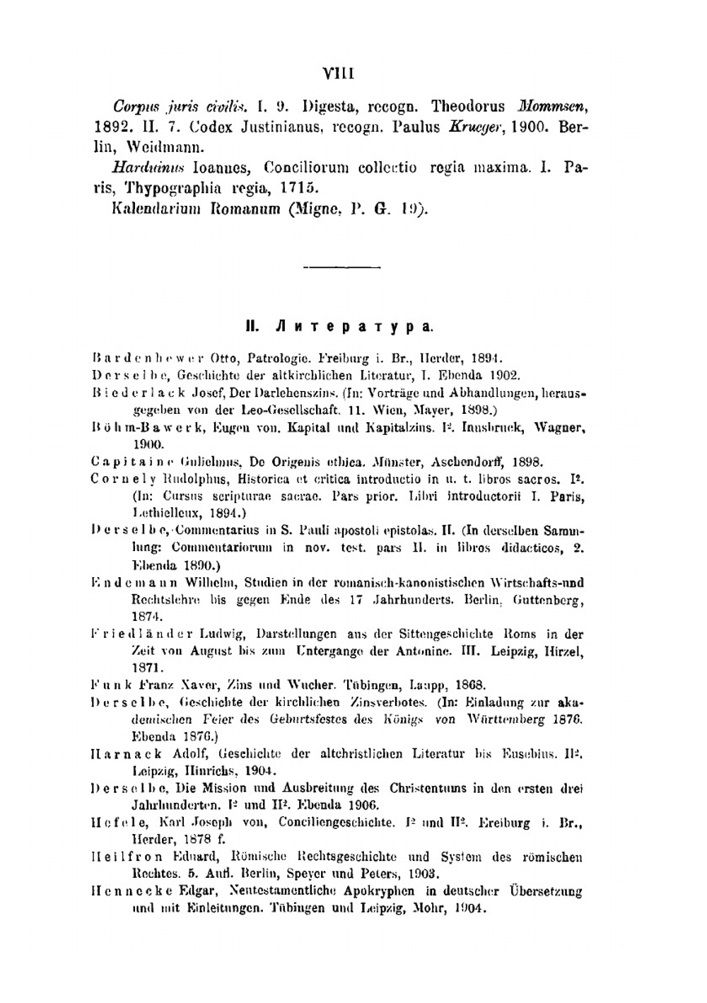 Хозяйственно-этические взгляды Отцов Церкви | И.О. Зейпель
