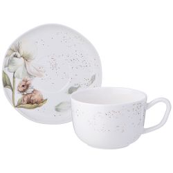 ЧАЙНАЯ ПАРА LEFARD "SUNDAY" 250 МЛ (КОР=24НАБ.)