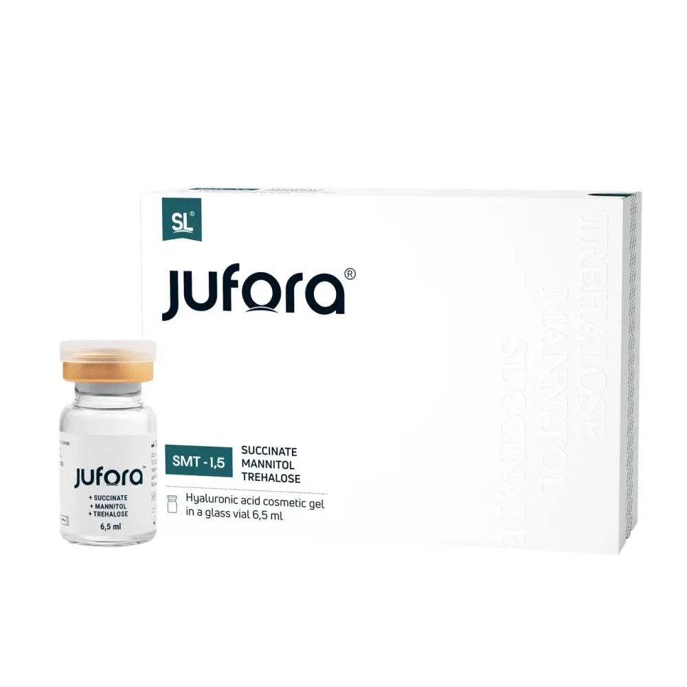 JUFORA® SUCCINATE + MANNITOL + TREHALOSE
