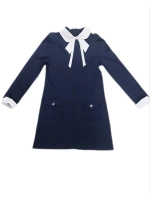 Школьное платье для девочки