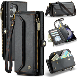 Чехол-кошелек CaseMe Wallet Bag Samsung Galaxy S23 Ultra