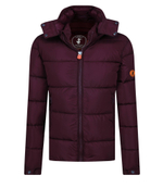 куртка Save The Duck - бордовый(J35560B MEGA15)