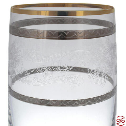 Набор стаканов для воды Идеал V-D 250 мл (6 шт)