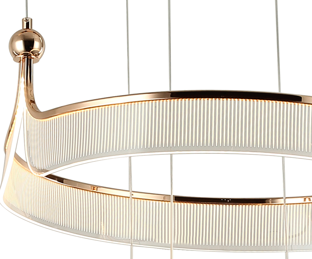 08045-80+60+50+40,37 Подвес Риваль франц. золото