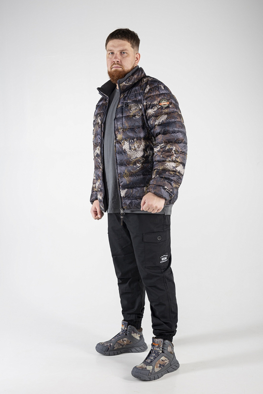 Пуховик Remington Ease of the movement New Timber