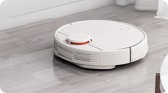 Робот-пылесос Xiaomi Mijia LDS Vacuum Cleaner LDS 22