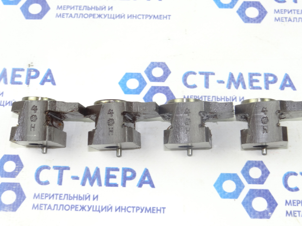Кулачки к винторезным головкам  (4Н) (к-т из 4 шт.)