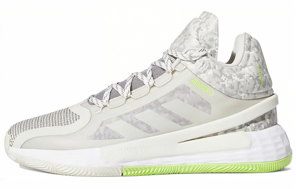 Кроссовки Adidas D Rose 11 Vet-Tix