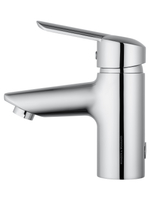 Смеситель для раковины WONZON & WOGHAND BAROQUE, Хром (WW-191101-CR)