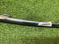 Молдинг перед. бампера Mercedes GLE V167 18-24 AMG