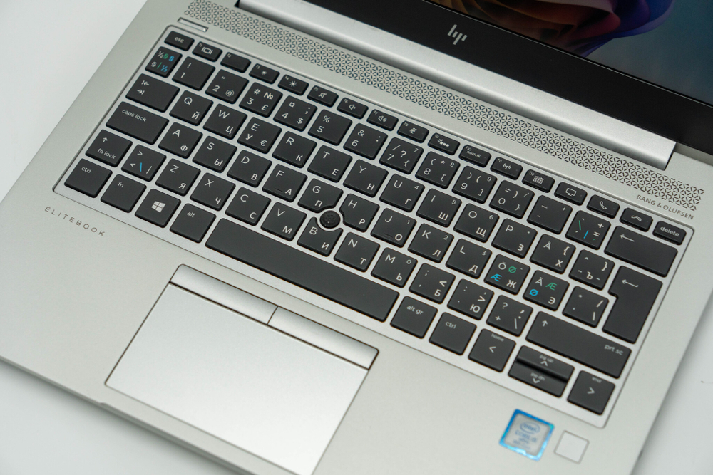 Ноутбук HP EliteBook 830 G5 ( i5-8350U )