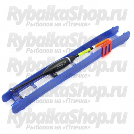 Оснастка Yaman готовая "Набор рыбака 1"поплавок 5г,леска 023 мм,крючек №6 Chinu Rihg на мотовиле