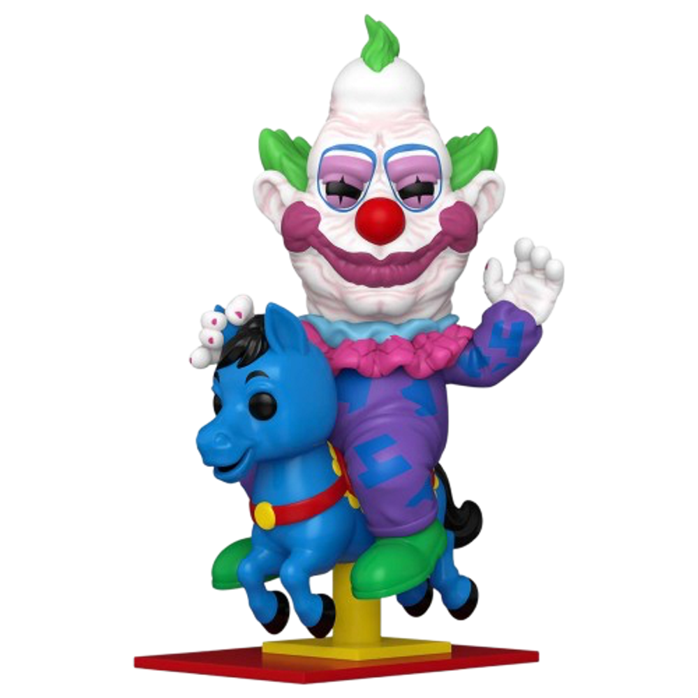 Funko POP Deluxe Killer Klown from Outer Space Jumbo 5 190 Geek Trip