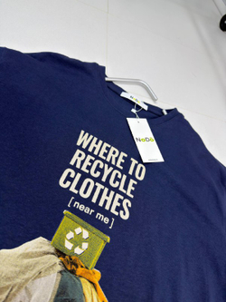 Футболка женская артикул 702 цвет "синий"