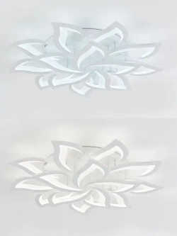 Natali Kovaltseva Люстра, Без цоколя, 240 Вт